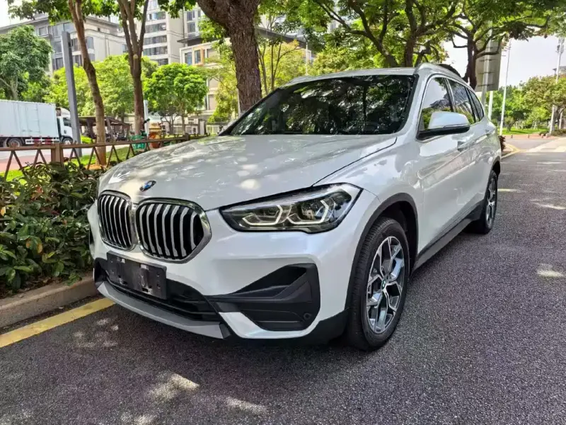 BMW X1, 2023