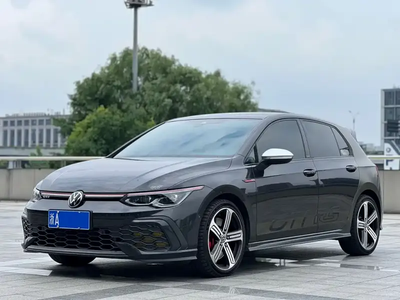 Volkswagen Golf GTI, 2022