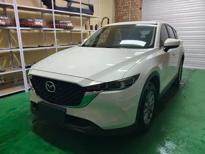 Mazda CX-5, 2022
