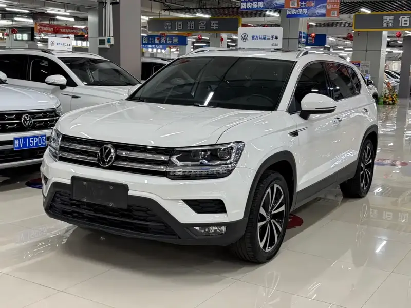 Volkswagen Tharu, 2022