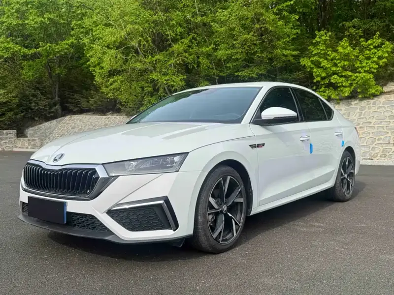 Skoda Octavia, 2023