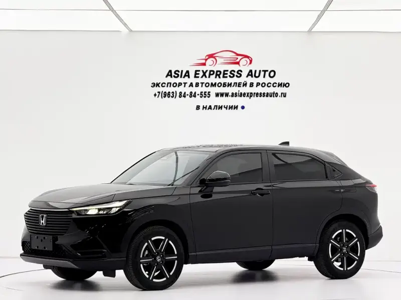 Honda Vezel, 2023