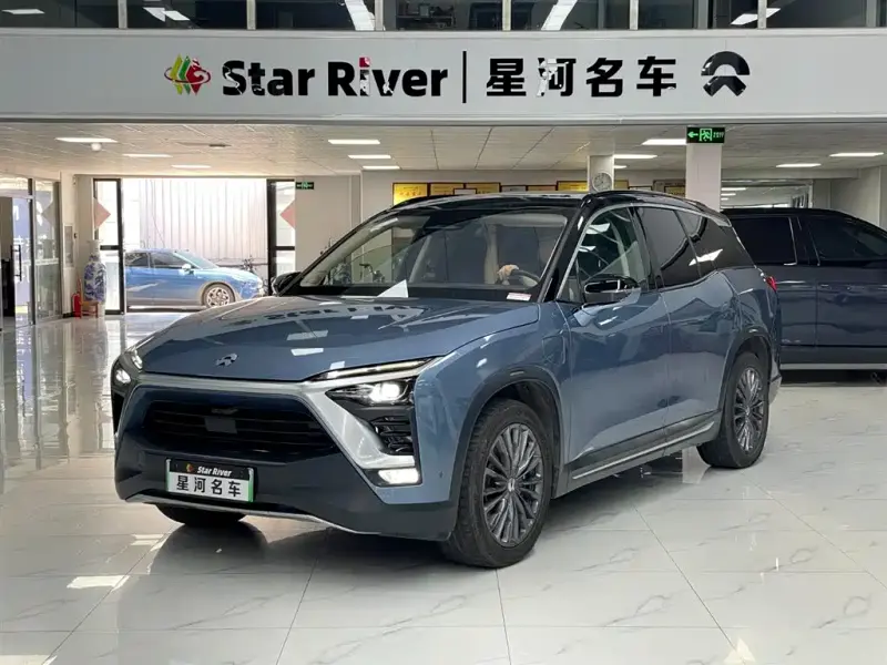NIO ES8, 2019