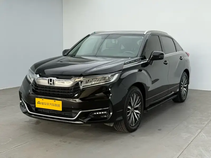 Honda Avancier, 2022