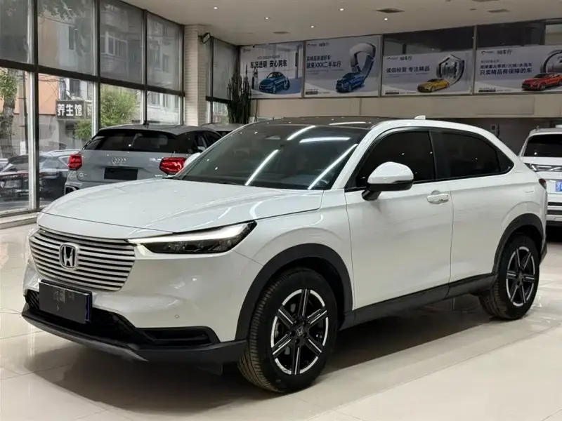 Honda Vezel, 2024