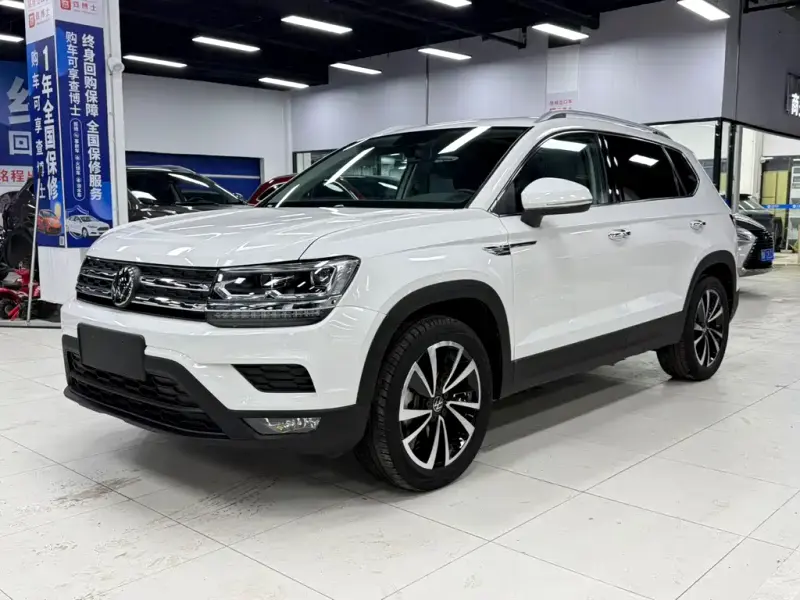 Volkswagen Tharu, 2022