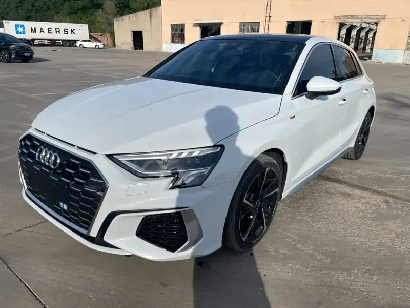 Audi A3, 2022