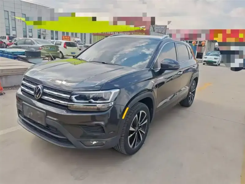 Volkswagen Tharu, 2022