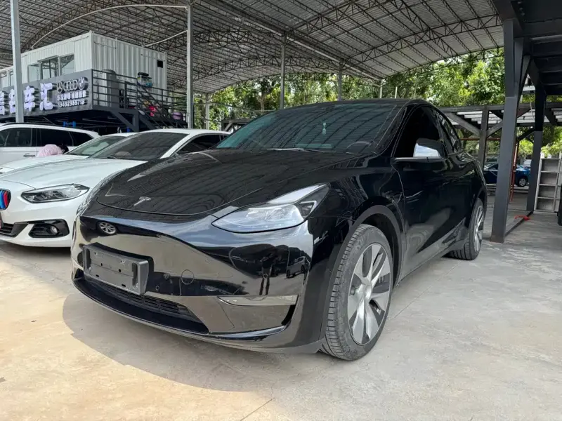 Tesla Model Y, 2022