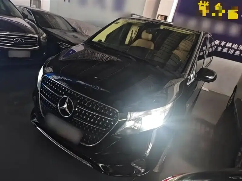 Mercedes-Benz Vito, 2021