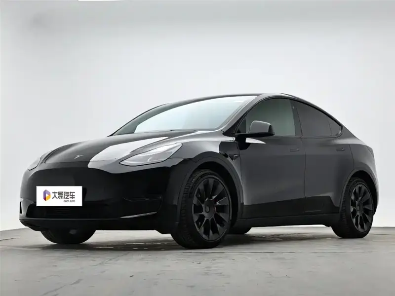 Tesla Model Y, 2021