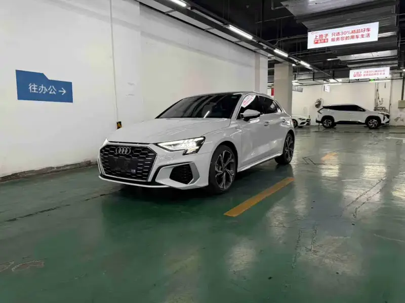 Audi A3, 2023
