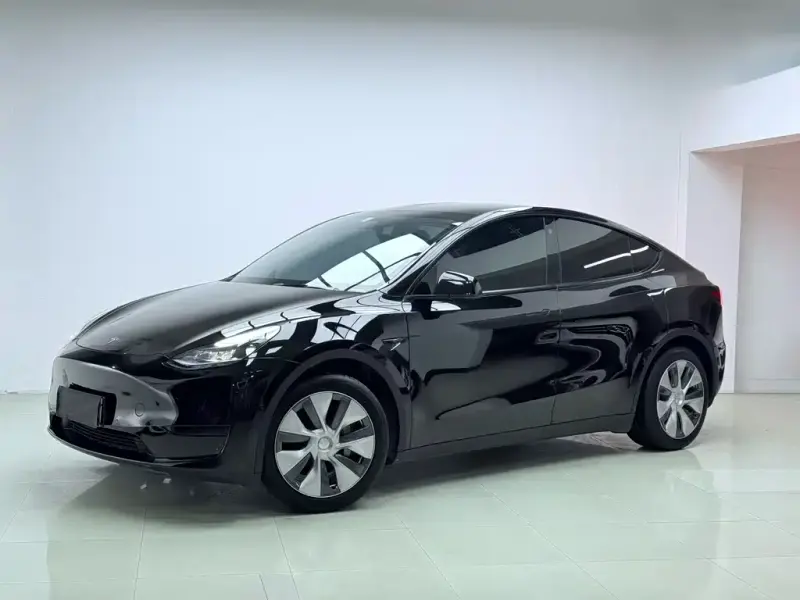 Tesla Model Y, 2021