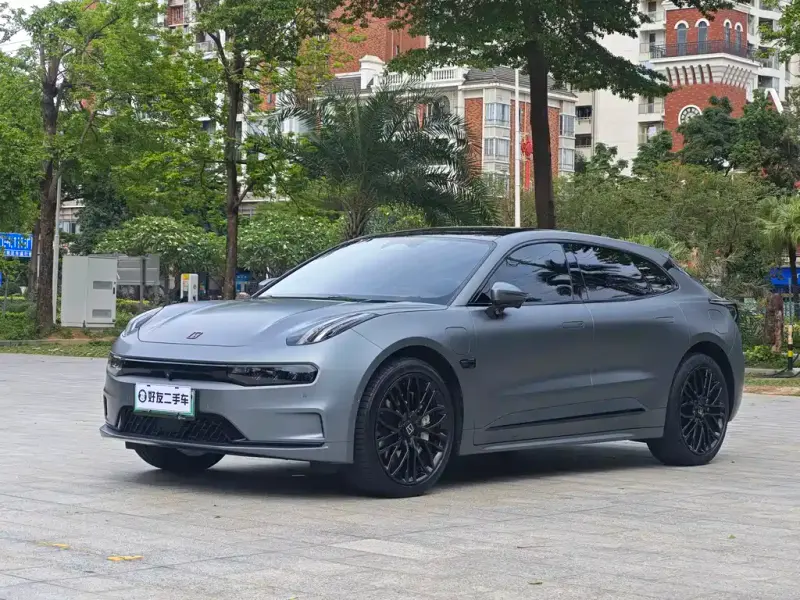 Zeekr 001, 2022