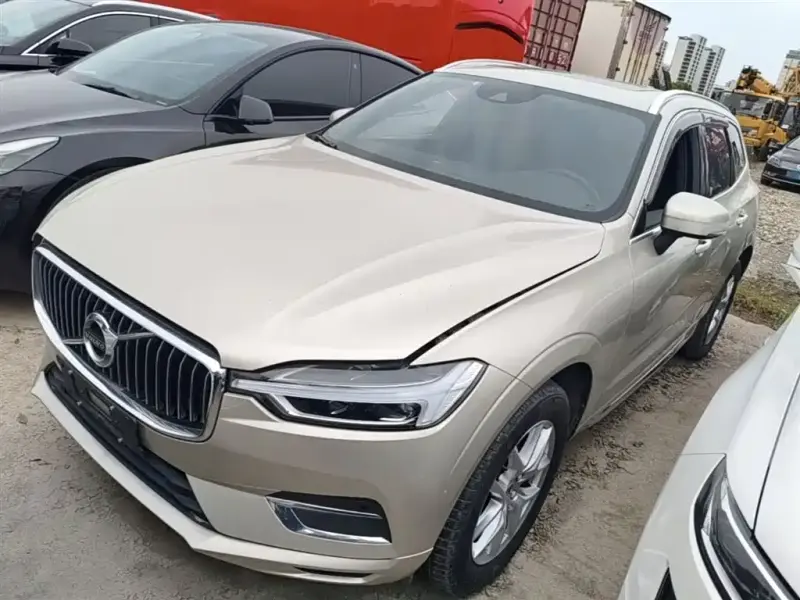 Volvo XC60, 2020
