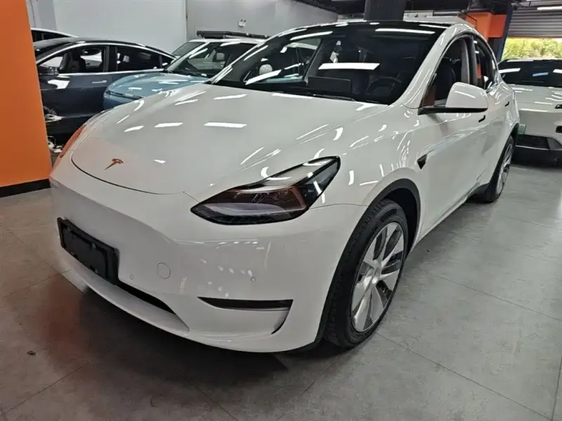 Tesla Model Y, 2021