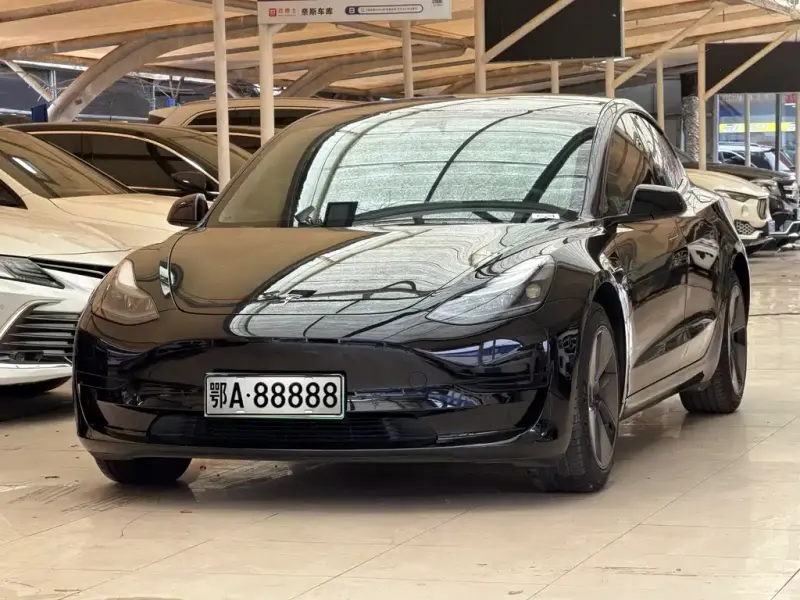 Tesla Model 3, 2023