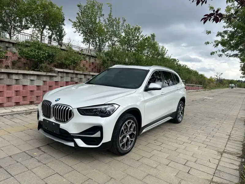 BMW X1, 2023