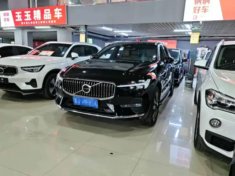 Volvo XC60, 2021