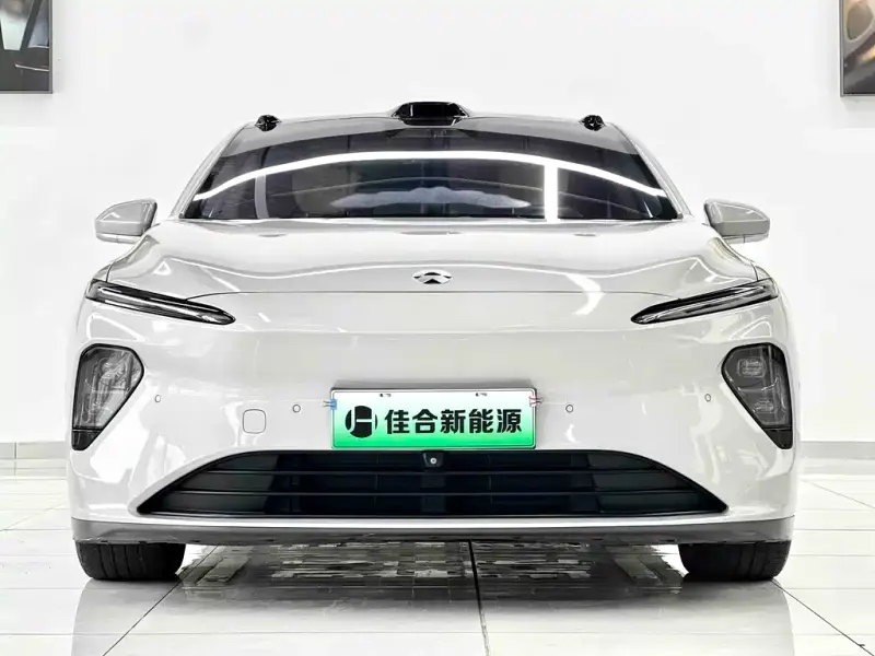 NIO ET7, 2022