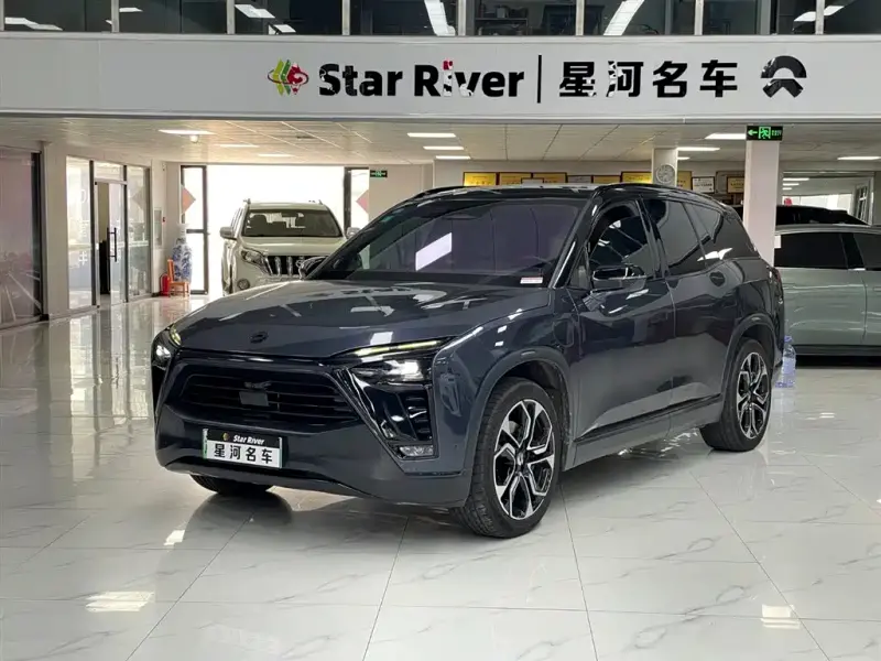 NIO ES8, 2020