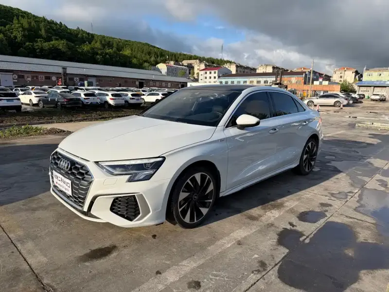 Audi A3, 2023
