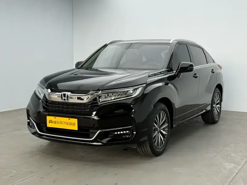 Honda Avancier, 2021