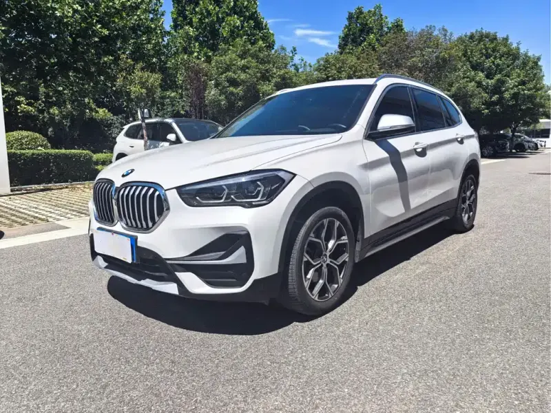 BMW X1, 2022