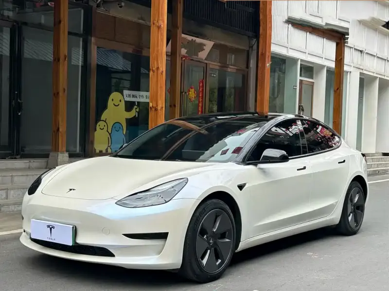 Tesla Model 3, 2023