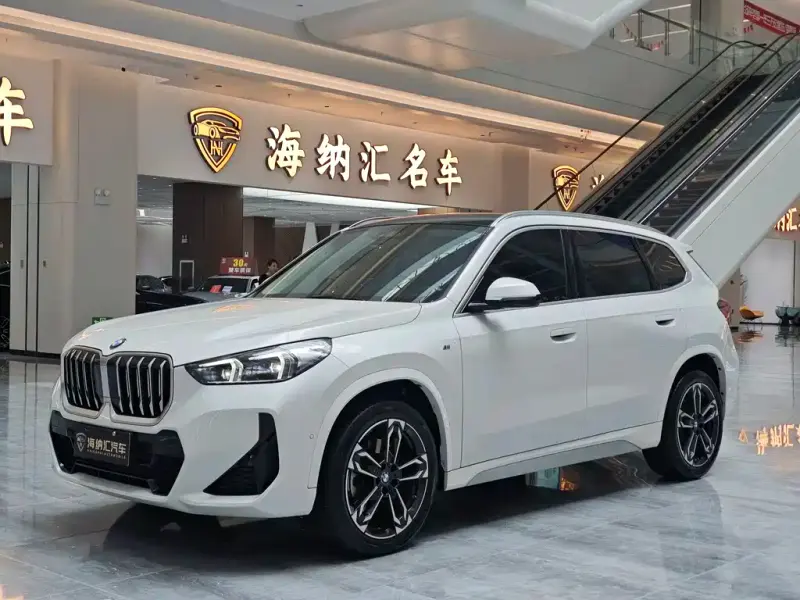 BMW X1, 2023