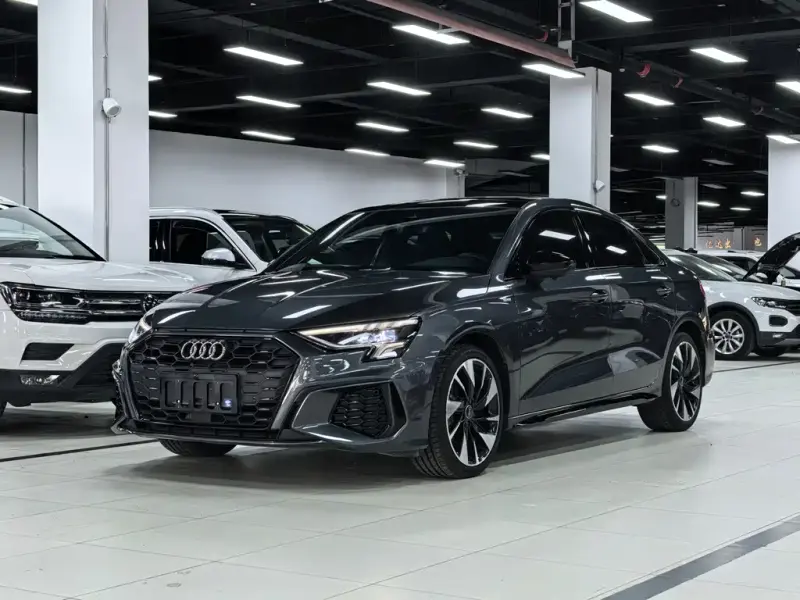 Audi A3, 2023