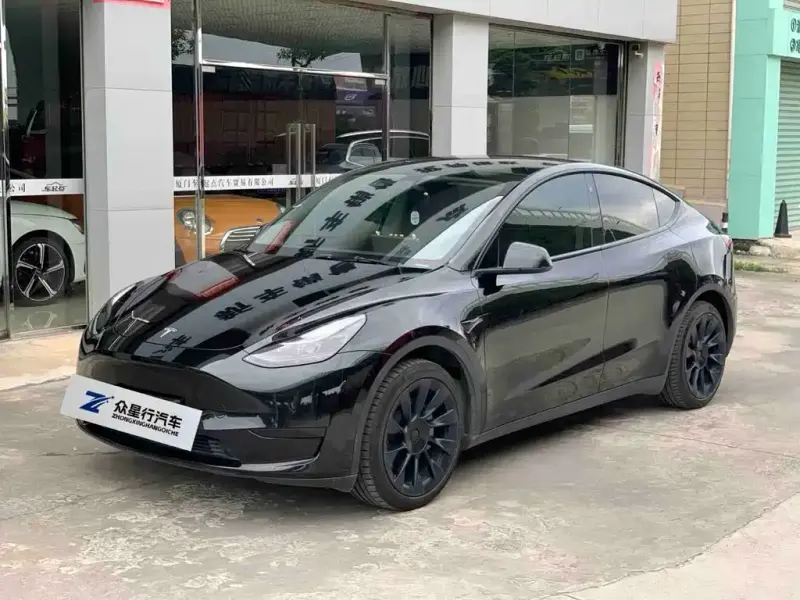 Tesla Model Y, 2022