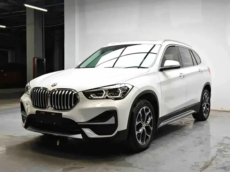 BMW X1, 2022