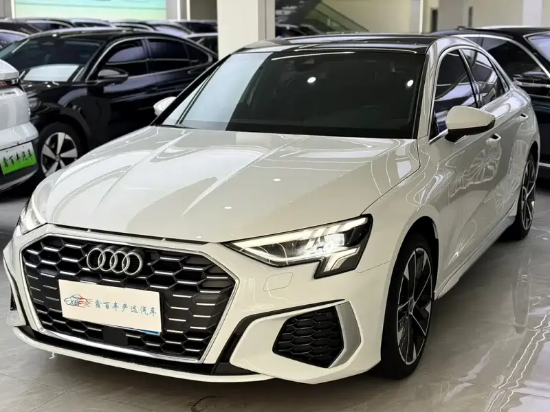 Audi A3, 2023