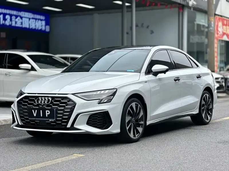 Audi A3, 2024