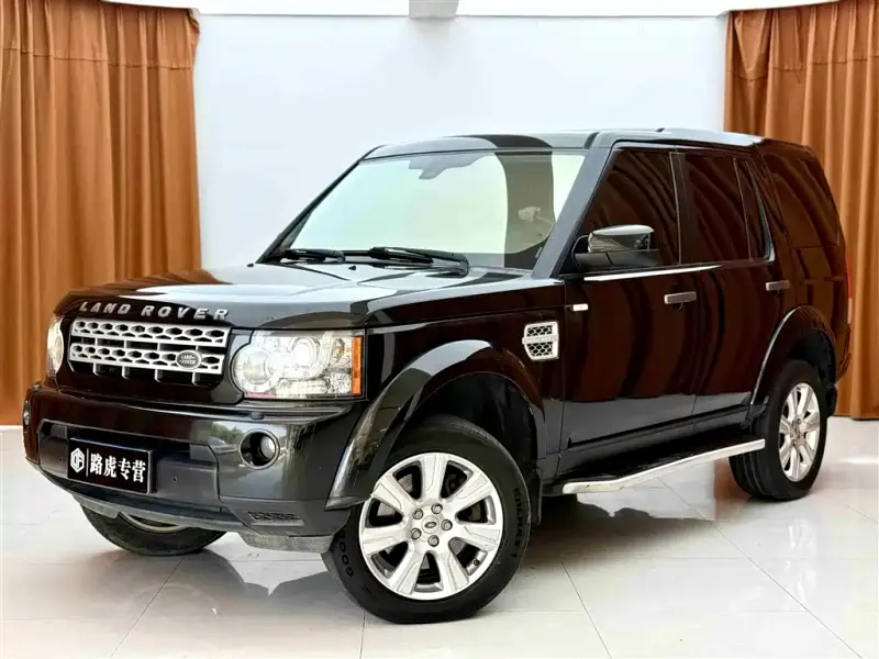 Land Rover Discovery, 2013