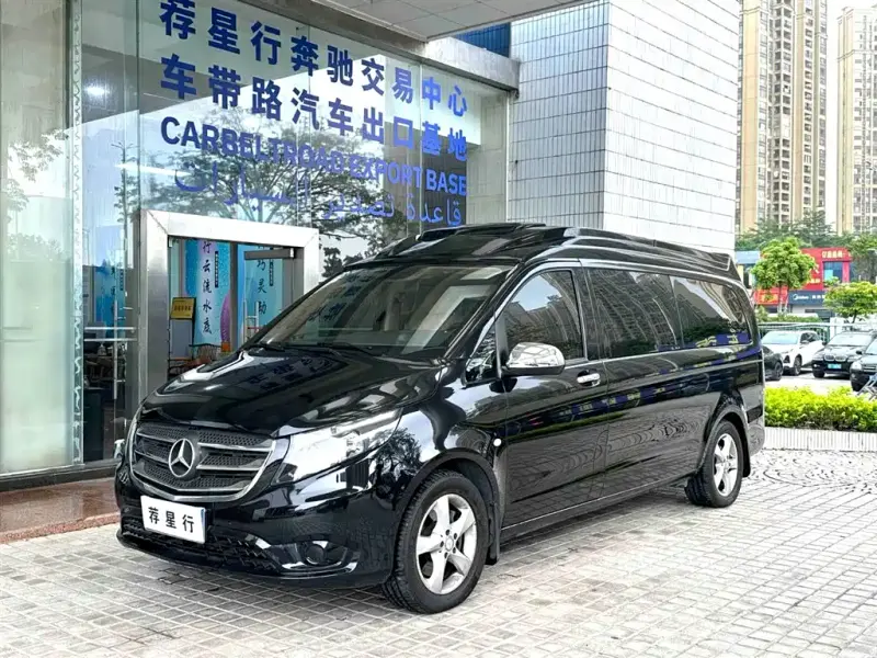 Mercedes-Benz Vito, 2017