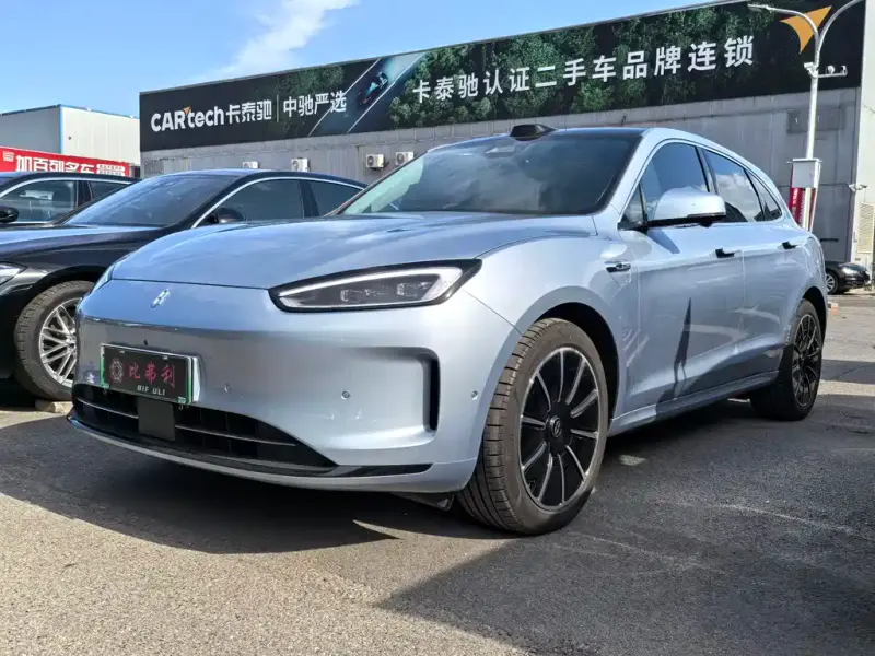 AITO M5, 2024