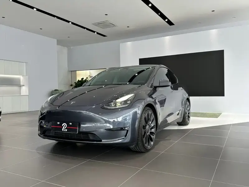 Tesla Model Y, 2022