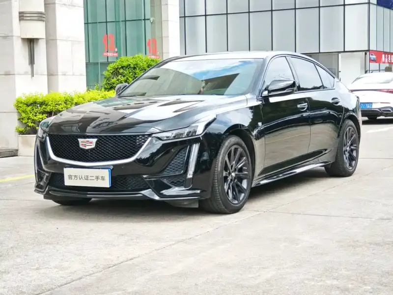 Cadillac CT5, 2023