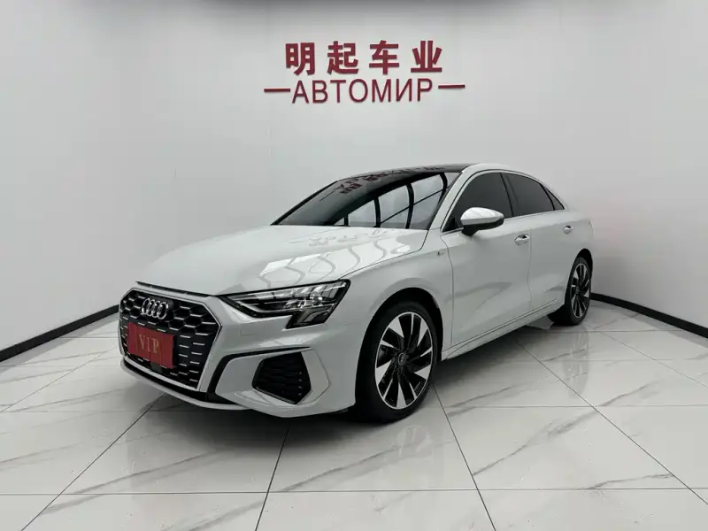 Audi A3, 2023