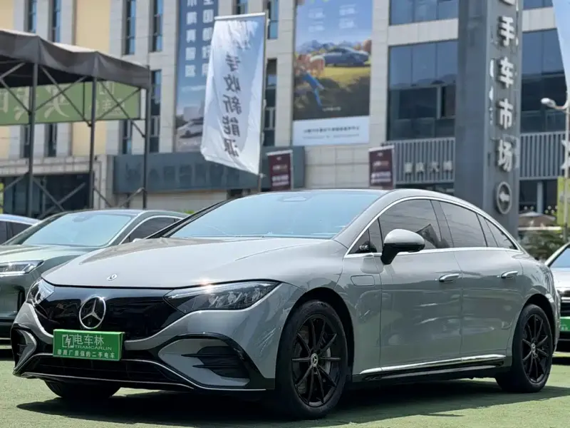 Mercedes-Benz EQE, 2023