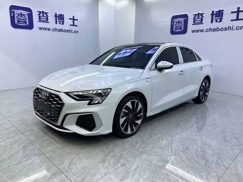 Audi A3, 2023
