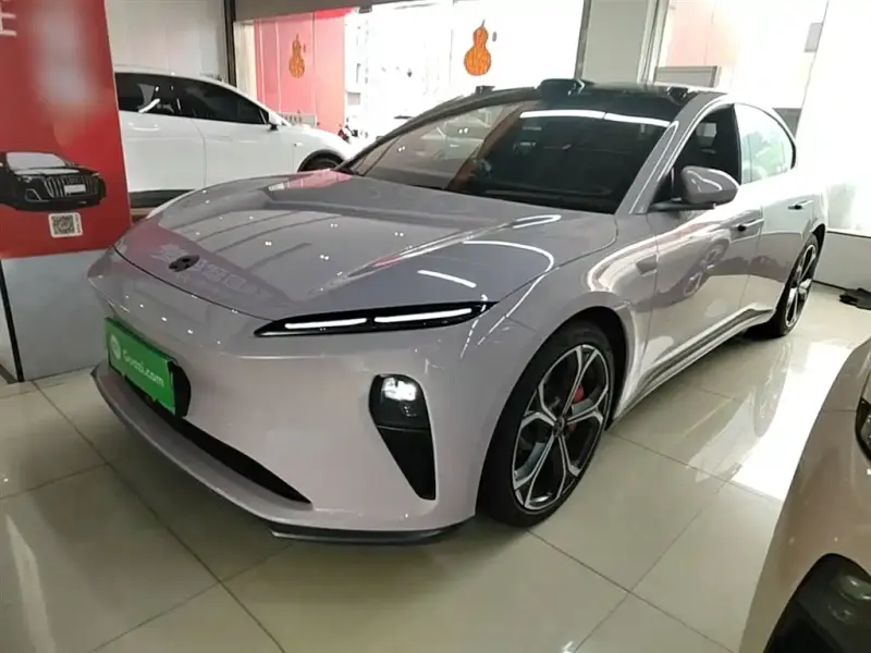 NIO ET5, 2023