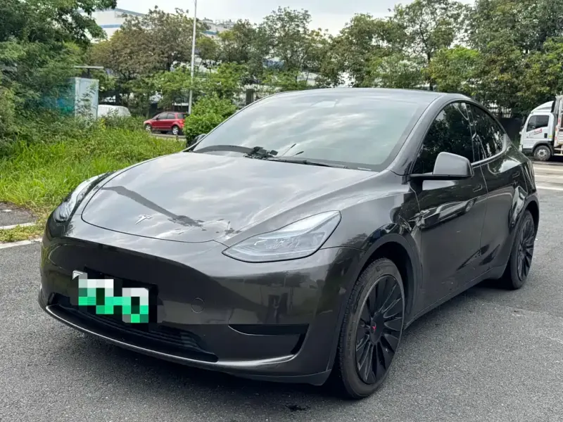 Tesla Model Y, 2023