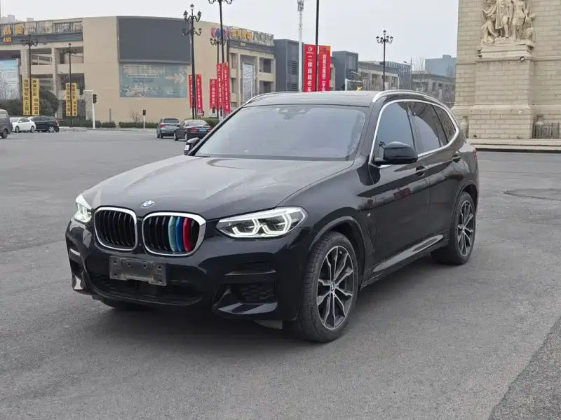 BMW X3, 2020