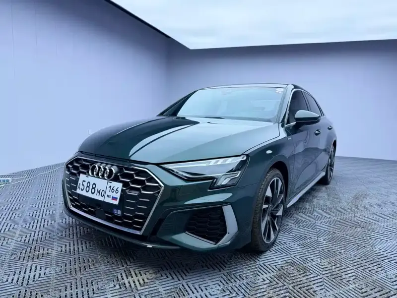 Audi A3, 2023