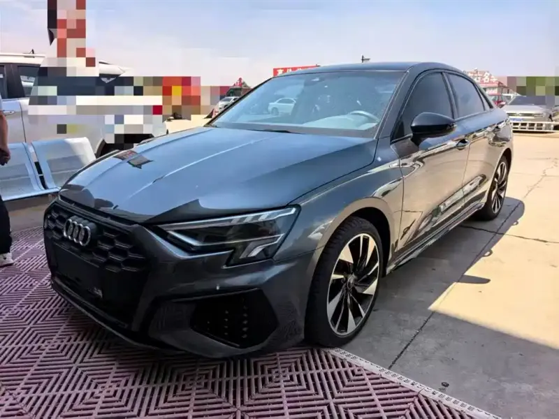 Audi A3, 2022