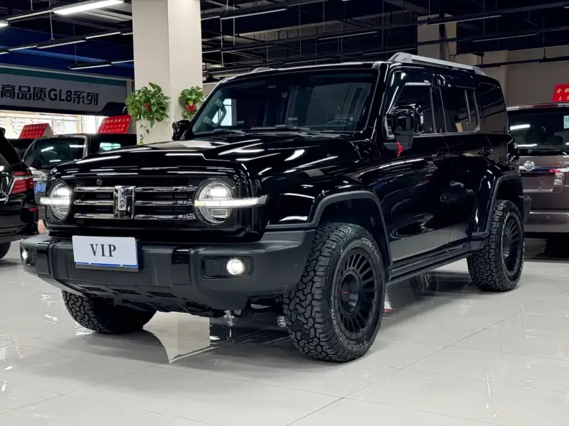Tank 300, 2024