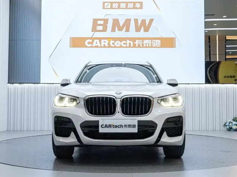 BMW X3, 2020